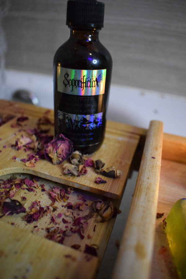 Love Potion (Heart Opening) Tincture - Image 5