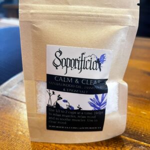 Clear & Calm Bath Salts